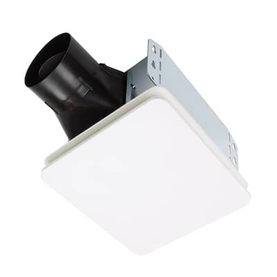 Broan BE6 Roomside 60 CFM 0.9 Sone Ceiling Mounted Energy Star