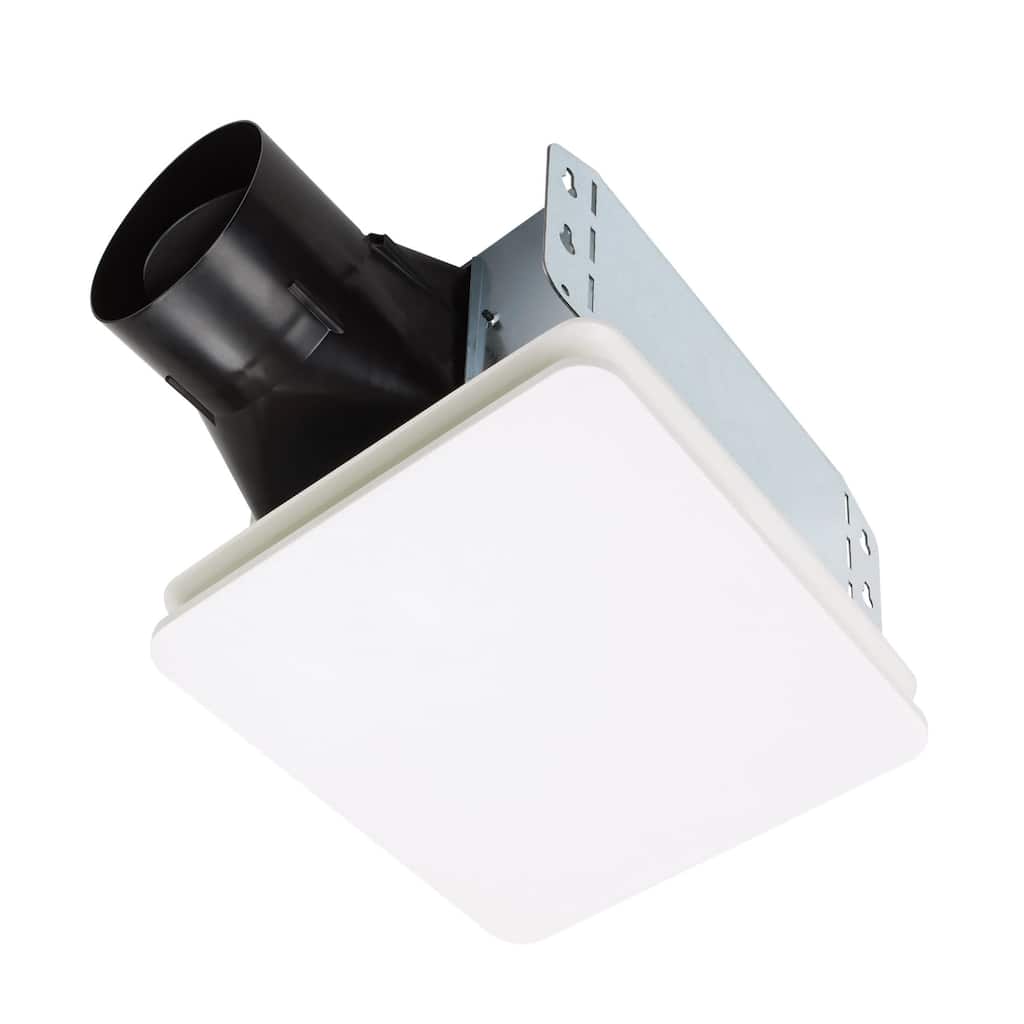 Broan BE6 Roomside 60 CFM 0.9 Sone Ceiling Mounted Energy Star