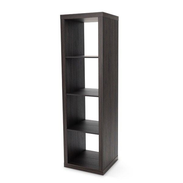 4 cube vertical storage unit discount