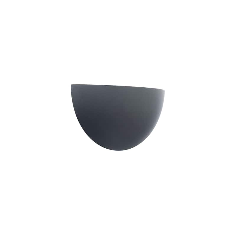 Collette LED Wall Sconce - 10in - Black - 3000K