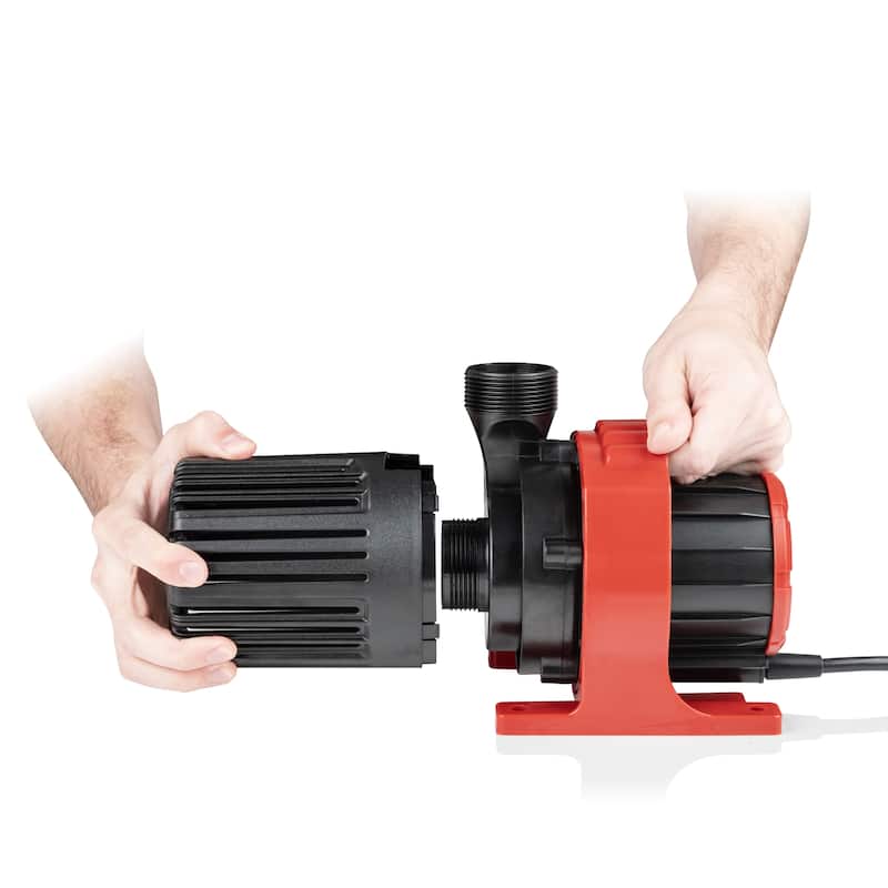 Alpine Corporation Eco-Twist Energy-Saving Pump with 33' Cord