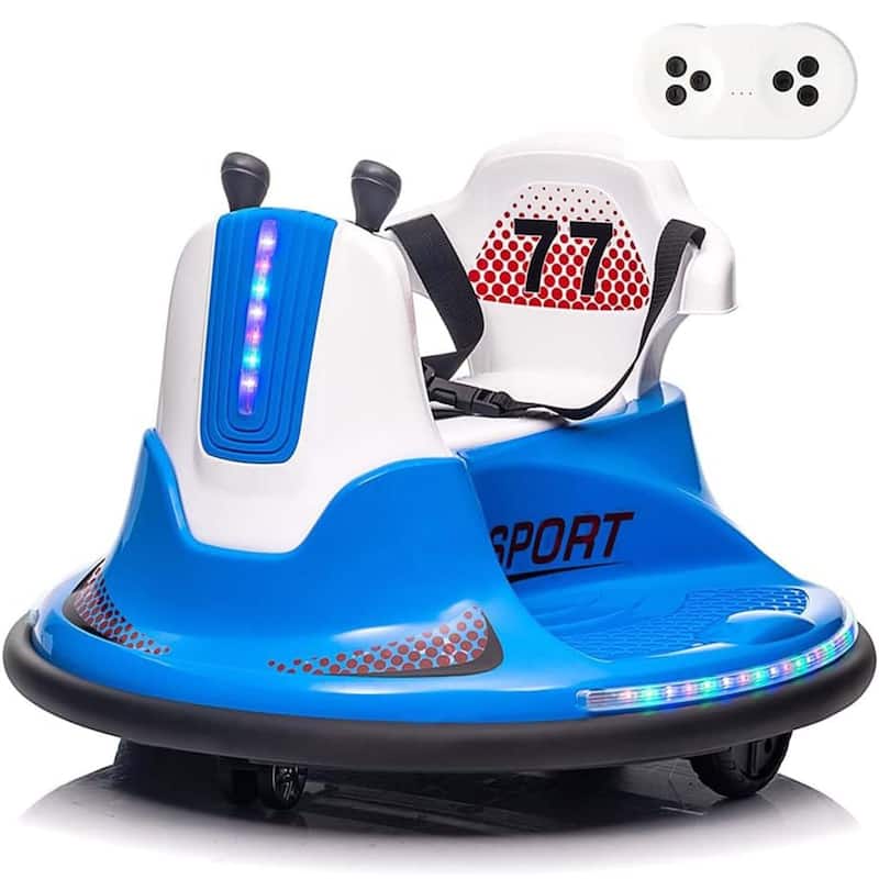 Electric Bumper Car for Kids, Kids Bumper Car