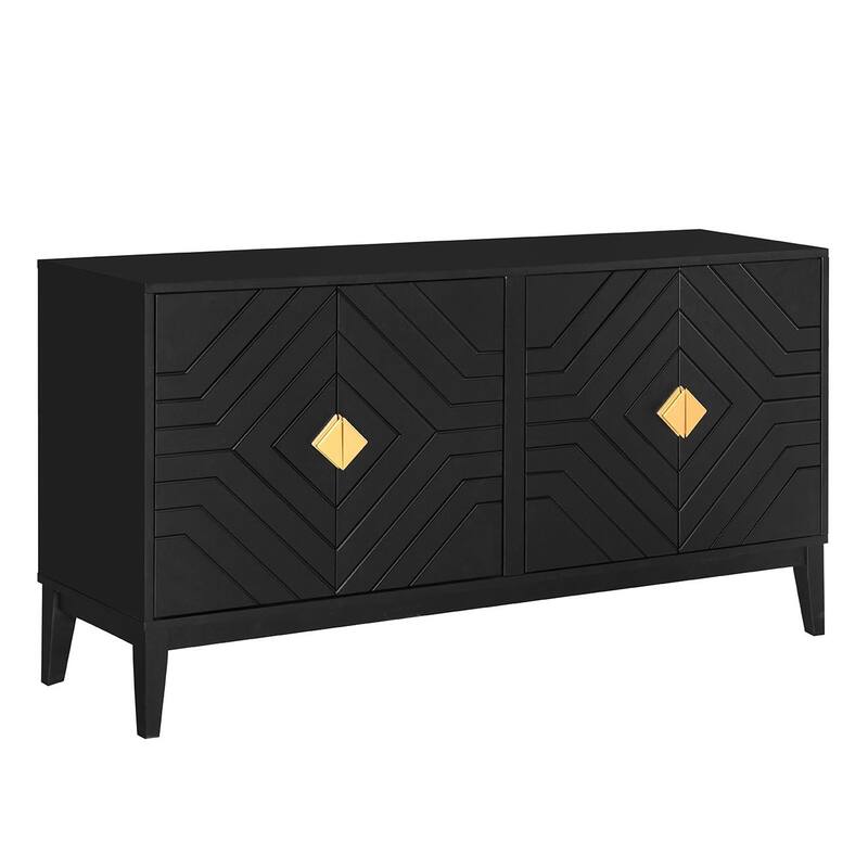 Christopher Knight Home - Harper Elegant Storage Sideboard