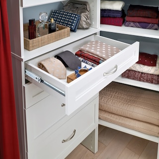 ClosetMaid SuiteSymphony 25-inch Wide x 5-inch High Drawer