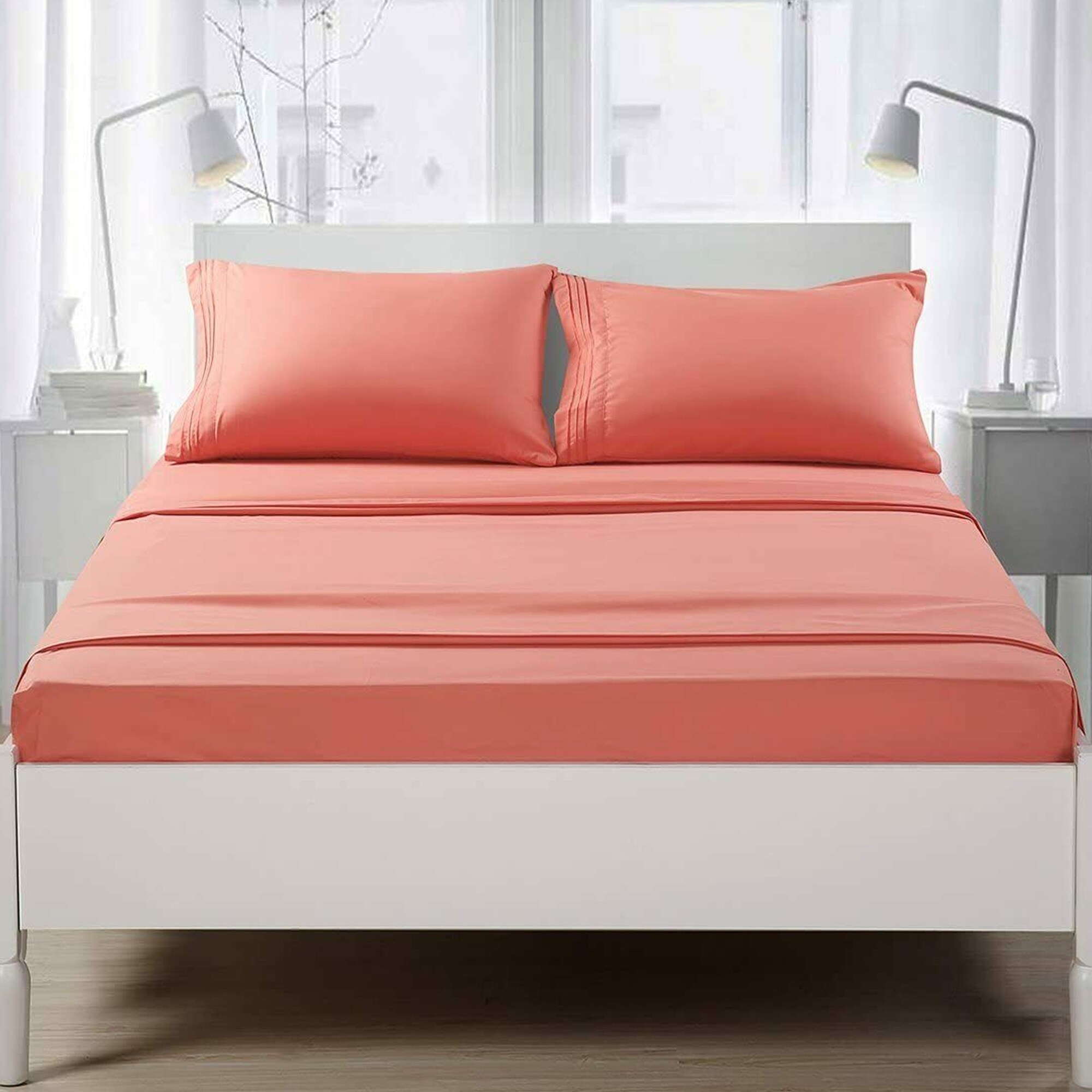 Bed Sheet Set Deep Pocket Twin XL 