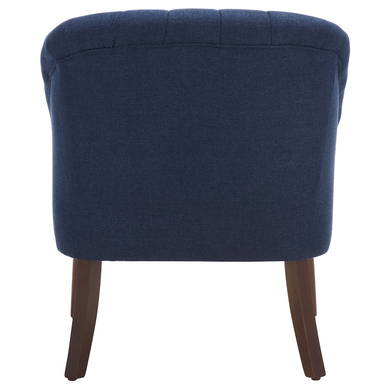 SAFAVIEH Trudel Accent Chair - 28" W x 29.5" L x 32" H - 28Wx30Dx32H