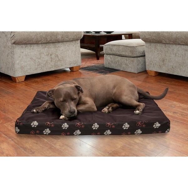 cooling gel pet bed