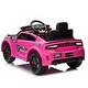 preview thumbnail 48 of 57, Dodge Charger 12V Kids Police Car Ride On with Remote Control, Three Speed Adjustable, LED Lights for Children Aged 37-96 Months