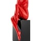 preview thumbnail 22 of 24, Lady Antoinette Resin Sculpture with Base - N/A