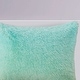preview thumbnail 22 of 26, Intelligent Design Talia Ombre Shaggy Faux Fur Comforter Set
