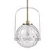 preview thumbnail 7 of 5, Uttermost Mimas 1 Light Pendant