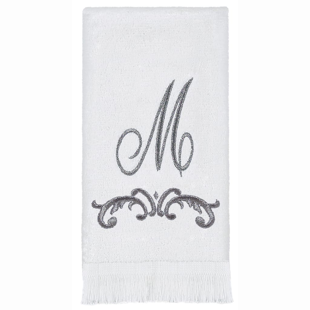 Avanti Scroll Mono Fingertip Towel M - Fingertip Towel