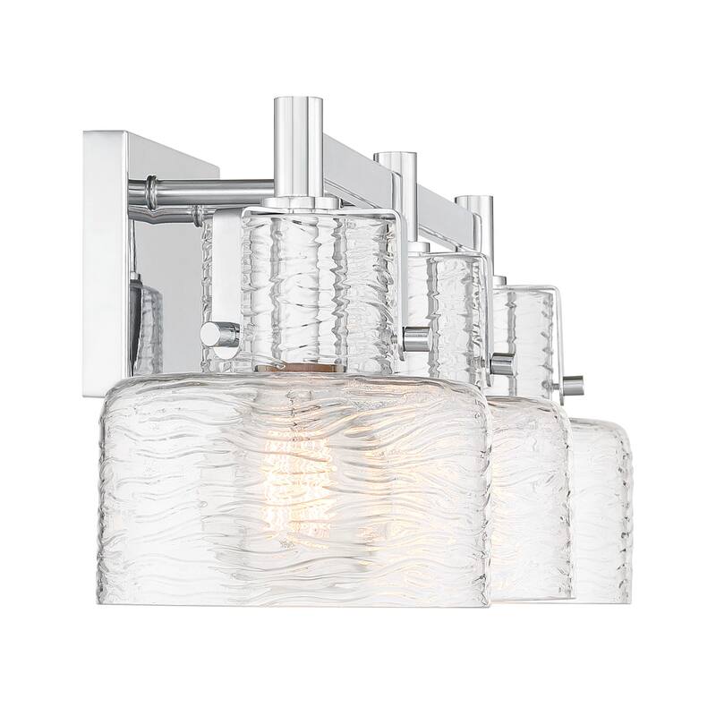 Savoy House 8-1030-3 Dover 3 Light 25" Wide Vanity Light