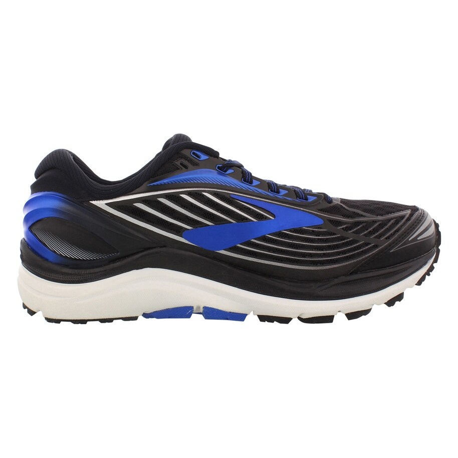brooks transcend 1 mens brown