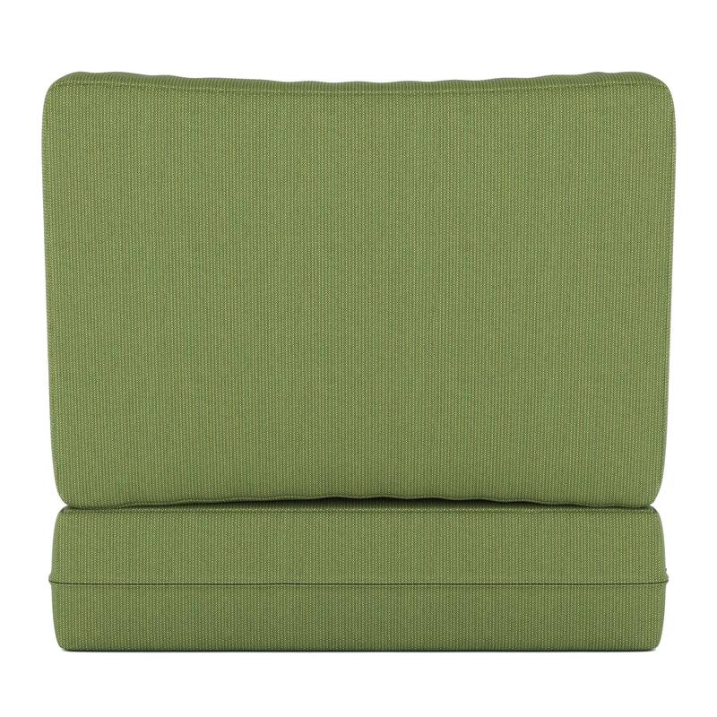 Sunbrella Outdoor Deep Seating Cushion - 25" W x 25.5" D x 5" H