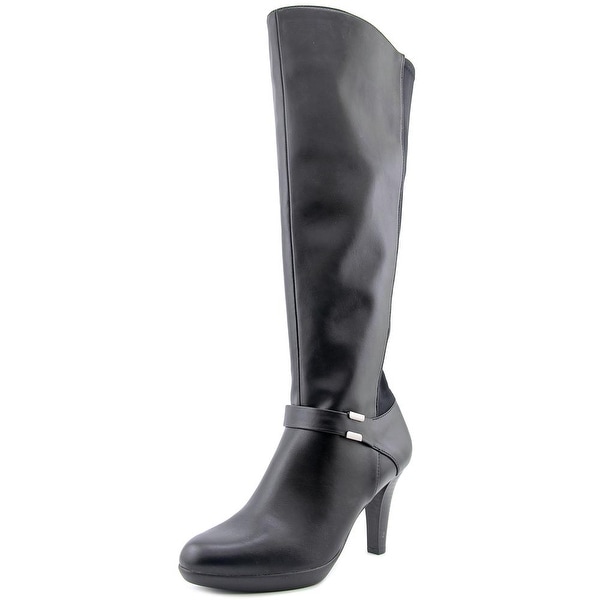 Alfani Viollah Women Black Boots