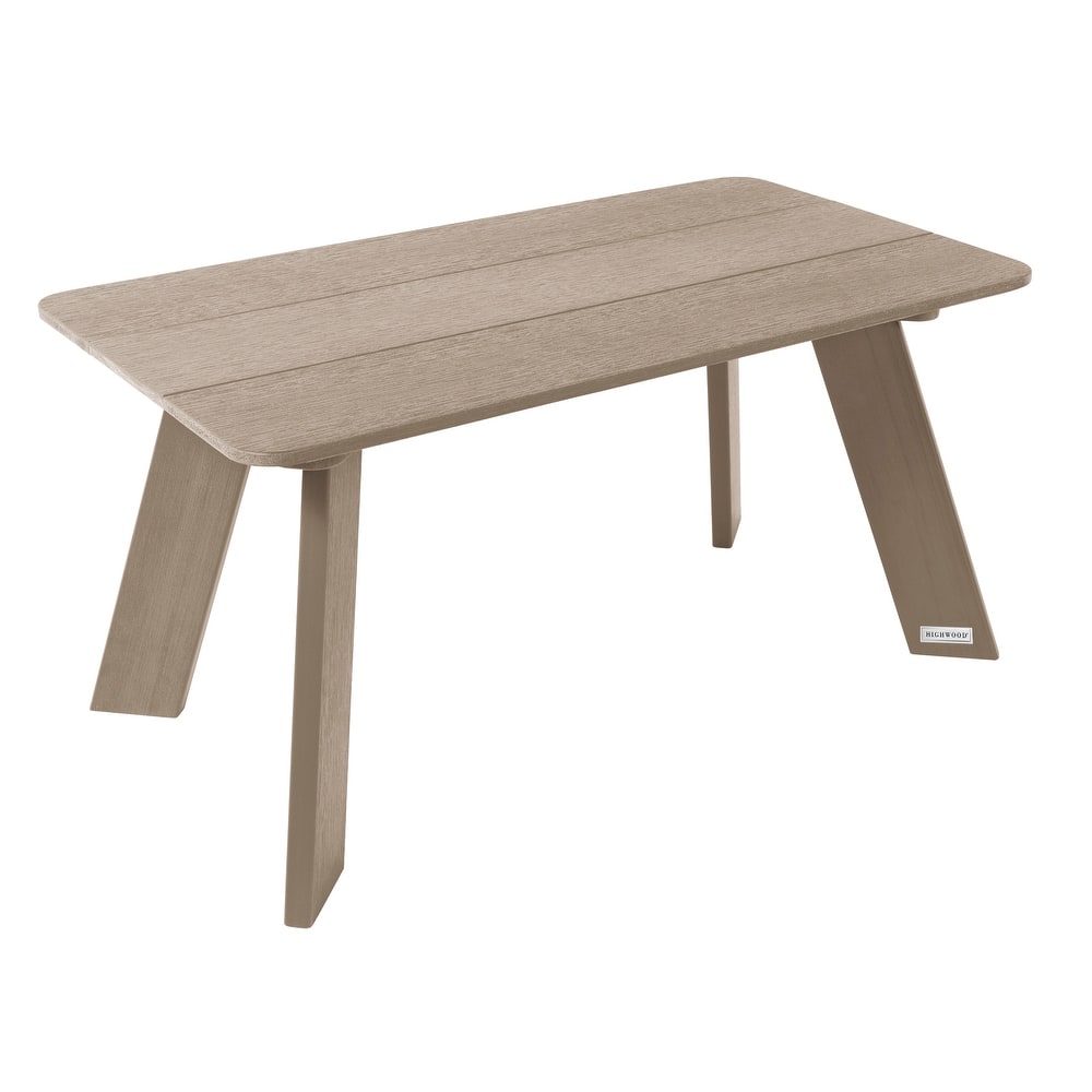HIGHWOOD Modern Adirondack Coffee Table