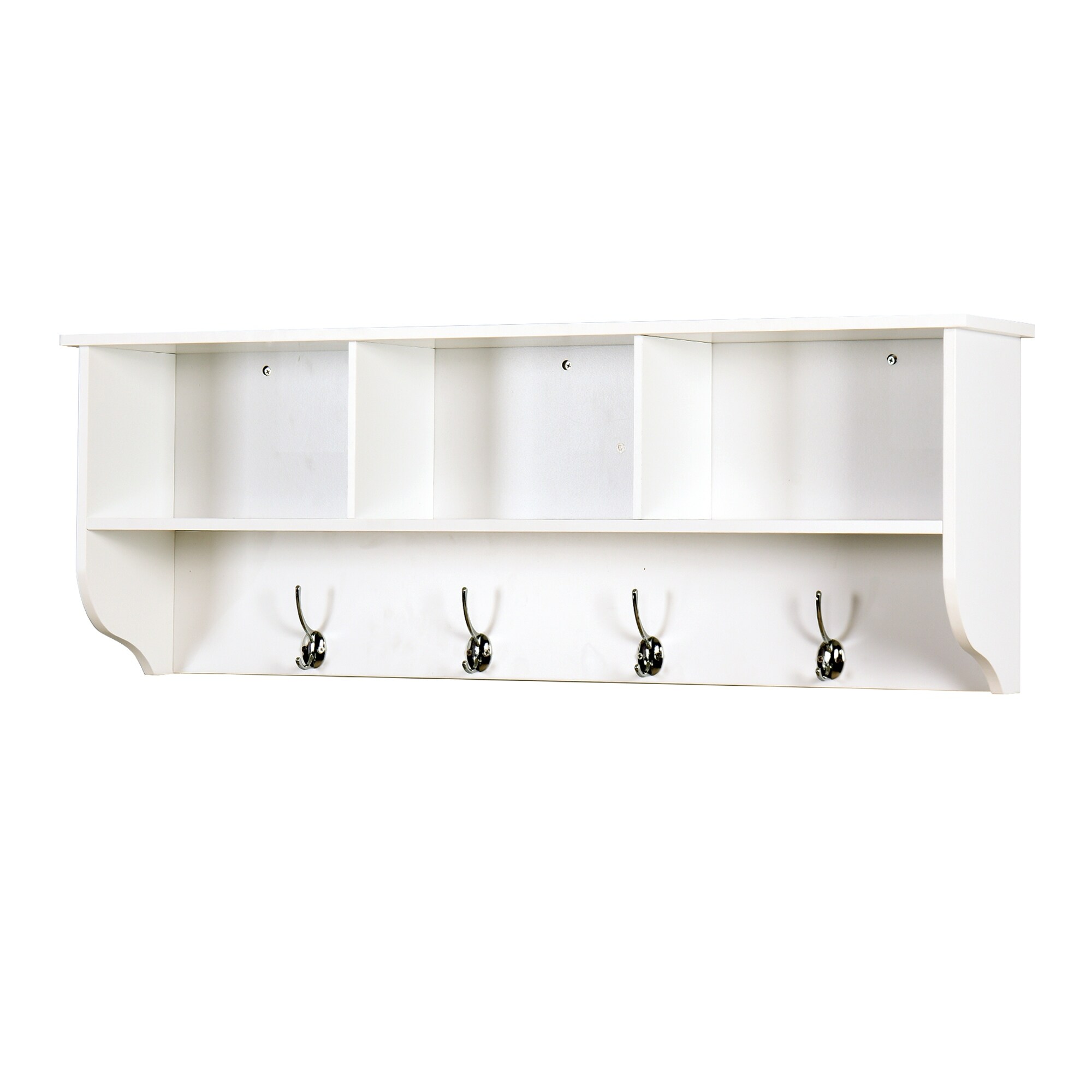 Ikea coat rack 2025 shelf