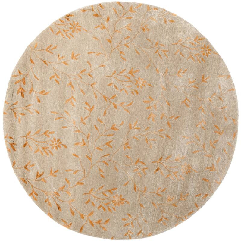SAFAVIEH Handmade Soho Jerrica N.Z. Wool Rug