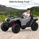preview thumbnail 2 of 46, Ride On Dump Truck, 24V Ride On Car with Remote Control