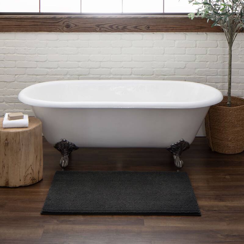 Mohawk Home Homespun Noodle Bath Rug