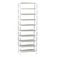 preview thumbnail 9 of 7, 3/10-Tier Shoe Rack Entryway Shoe Shelf Organizer