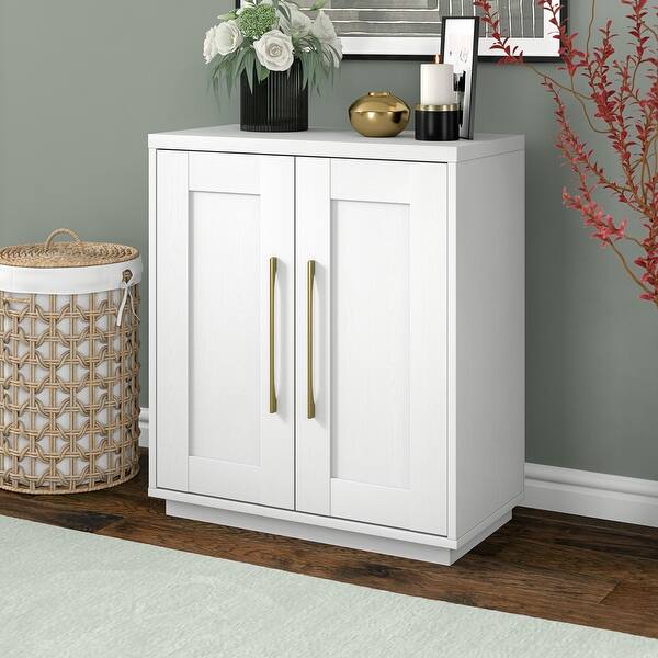 Tillman 28" Wide Rectangular Accent Cabinet - 28" Wide