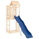 preview thumbnail 2 of 14, vidaXL Outdoor Playset Outdoor Backyard Playground Equipment for Kids Age 3-8 - 87.4" x 35.4" x 94.1"