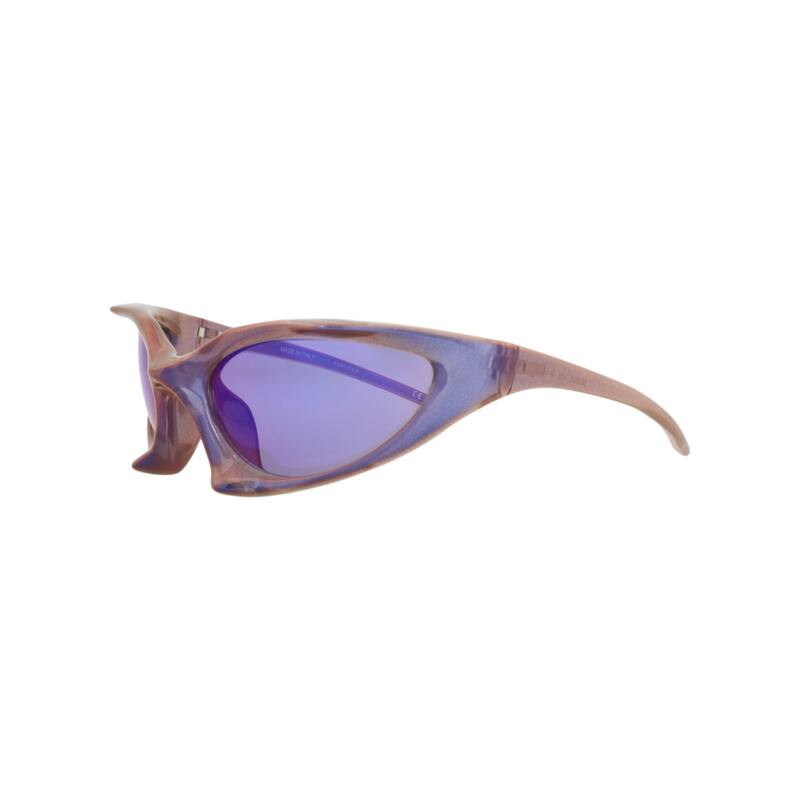 Balenciaga Shield-Frame Bio Injection Sunglasses