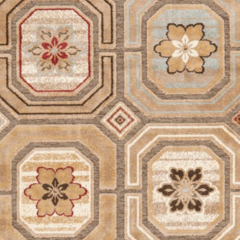 SAFAVIEH Paradise Gerga Modern Viscose Rug