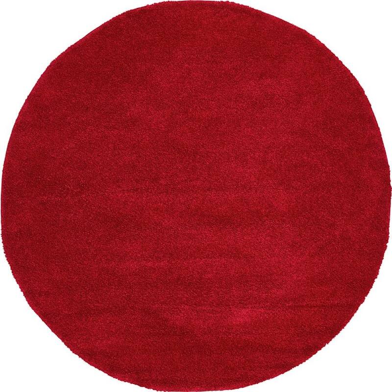 Solid/Striped Zoit Collection Area Rug