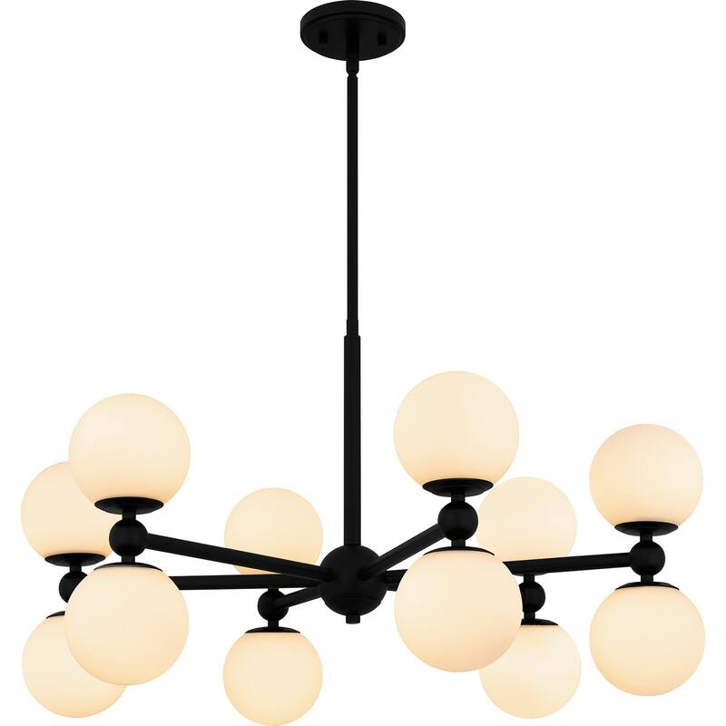 Elser 12 Light Chandelier