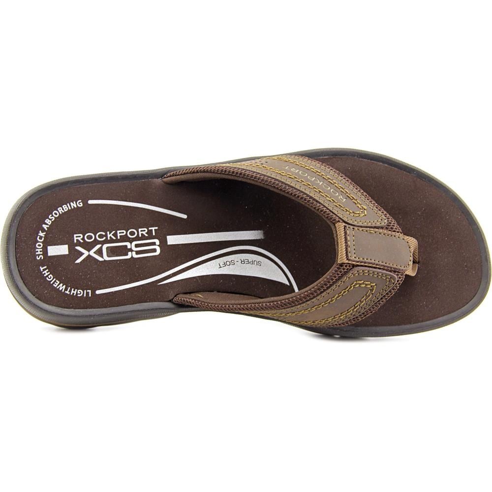 rockport xcs sandals