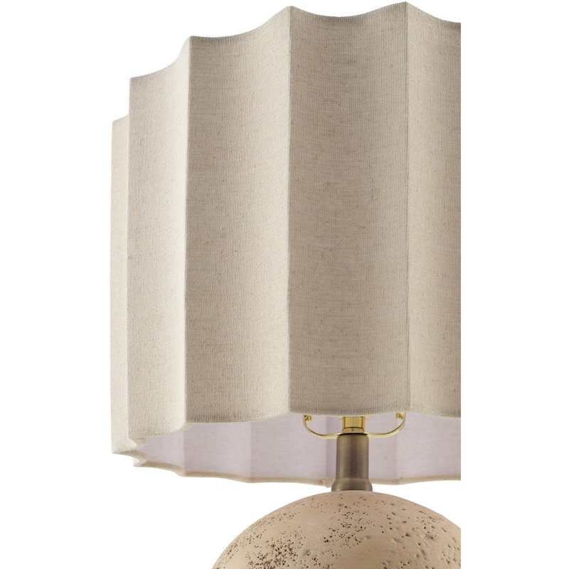 Livabliss Alvary Modern Accent Table Lamp