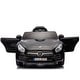 preview thumbnail 72 of 78, 12V Mercedes-Benz CLS 350 Kids Ride-On Toy Car with Remote Control, Multimedia, and Four-Wheel Suspension