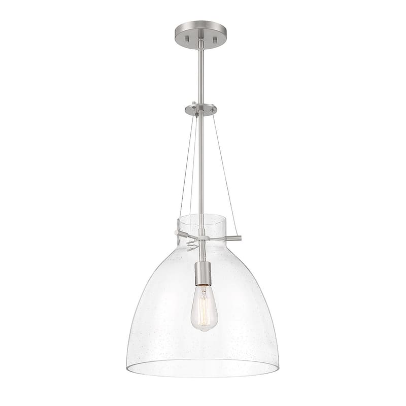 Savoy House 7-7006-1 Foster 14" Wide Pendant
