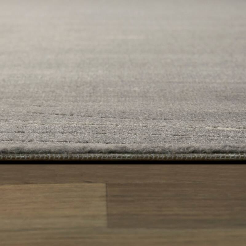 Cardano Contemporary Striped Area Rug