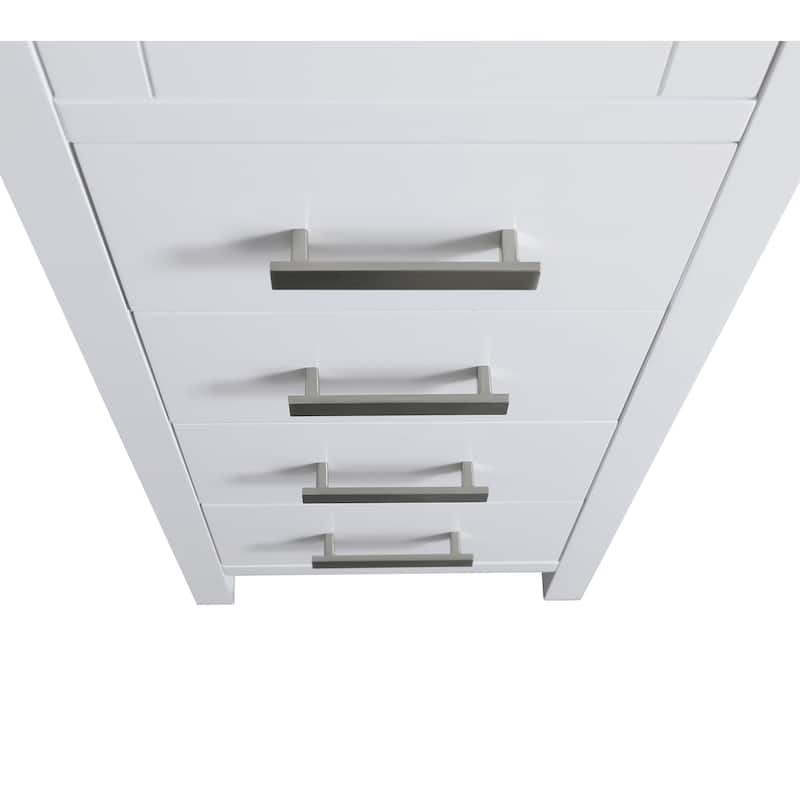 London 66" Linen cabinet