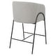 preview thumbnail 4 of 5, Uttermost Jacobsen Gray 27" Counter Stool - 23"W x 39"H x 23"D