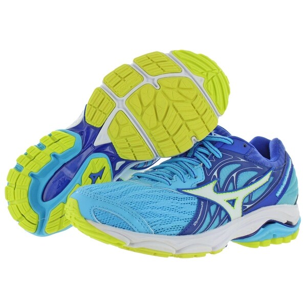 mizuno wave alchemy 8 giallo