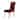 Deconovo Velvet Stretch Polyester Chair Slipcovers, Set of 6