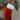 Plush Traditional Christmas Stocking with Cuff - 20" - Red and White