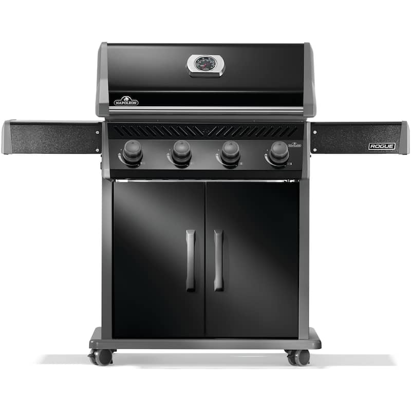 Napoleon R525P-2 Rogue 48,000 BTU 57" Wide Liquid Propane Free - Black