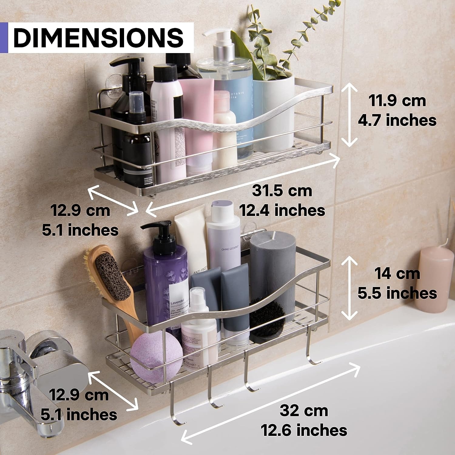 https://ak1.ostkcdn.com/images/products/is/images/direct/77fc9275187d4011d30e8423cd88f41aeae38ce2/Adhesive-Wall-Mount-Shower-Caddies%2C-2-Pack-with-4-Hooks.jpg