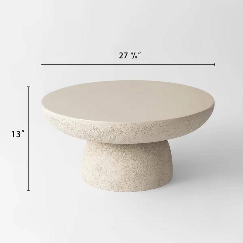 Round Coffee Tables