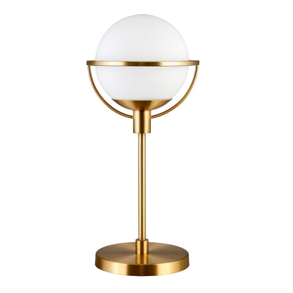 Geneva glass globe lamp clearance
