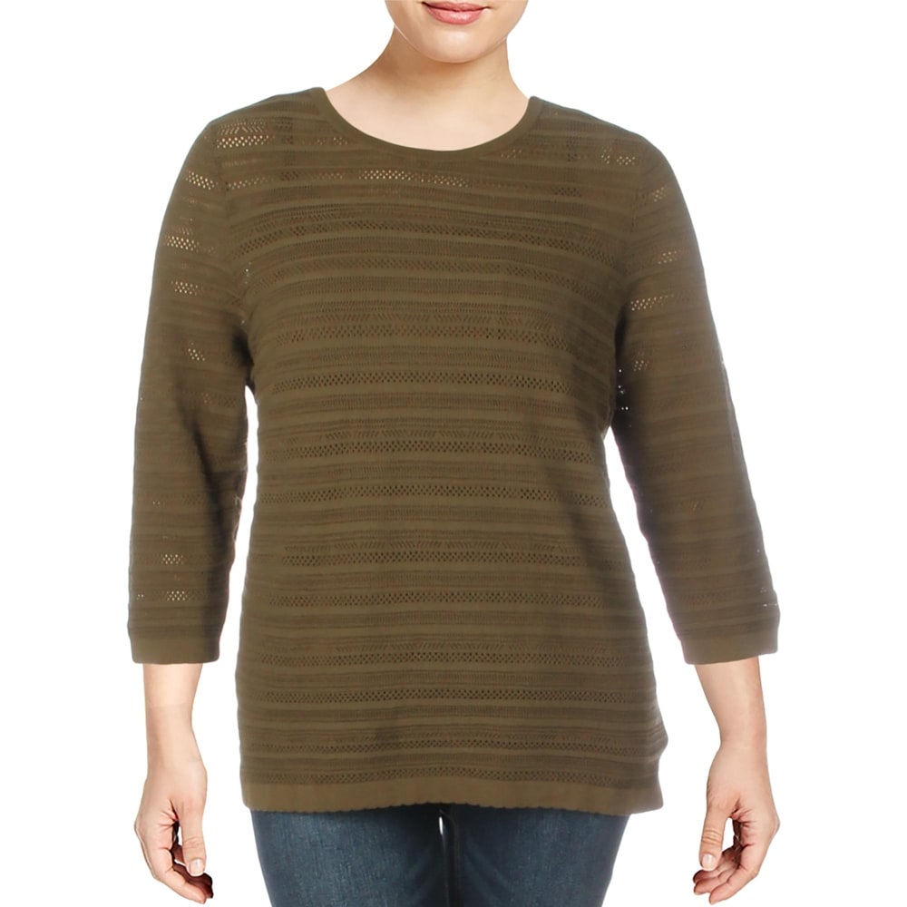 ralph lauren plus size sweaters