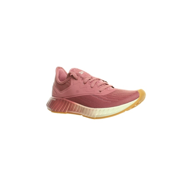 rose gold running shoes