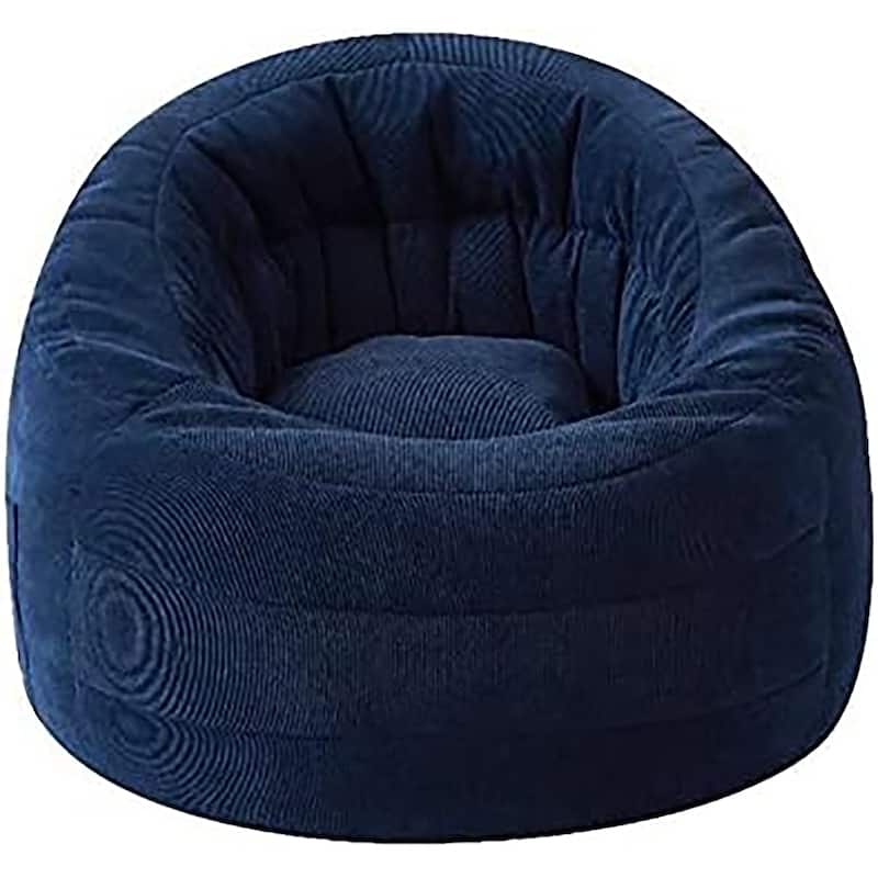 Urban Lifestyle Soft Corduroy Bean Bag Chair