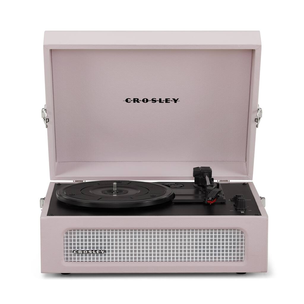 Crosley Voyager Bluetooth Vinyl Record Player